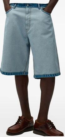 Arte Denim Inside Out Shorts