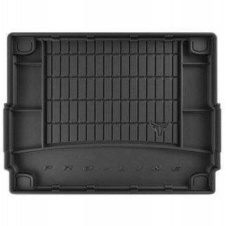 OEM Alfombrilla De Goma Para Maletero Peugeot 3008 1 2009-2016 Tm D