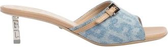 GCDS Mujer, Zapatos, Azul, Talla: 41 EU
