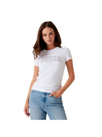 Guess Shine G T-shirt voor dames