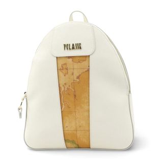 Alviero Martini 1A Classe Backpack - female - Alviero Martini 1a Classe - Backpacks - White - ONE SIZE - Bags