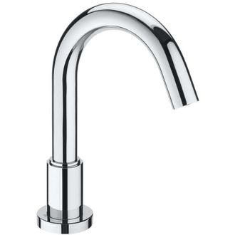 Roca Roca A5a3243c00 Loft Grifo Electr&oacute;nico Lavabo Agua Premezclada Con Sensor Integrado En El Ca&ntilde;o Cromo - Ref: A5a3243c00