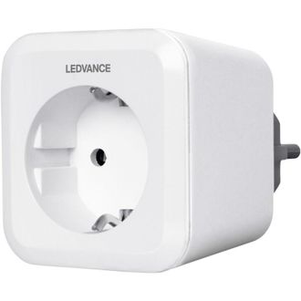 Ledvance Presa commutabile Smart+ Bluetooth, telecomandata, per il controllo dellilluminazione nella tua casa intelligente, compatibile con Apple HomeKit e
