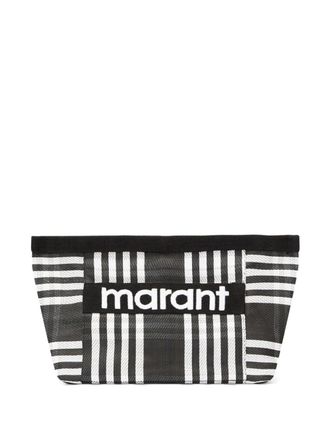 Isabel Marant Clutch Powden - Nero