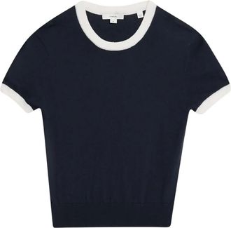 Vince Mujer, Jerseys, Azul, Talla: M