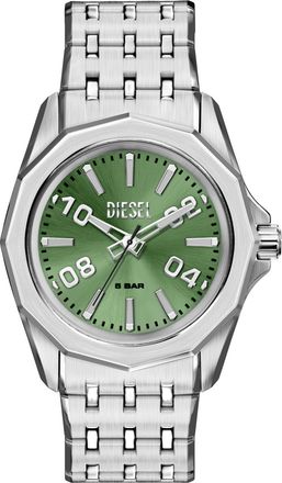 Diesel Stinger stainless steel watch - Timeframes - Man - Silver