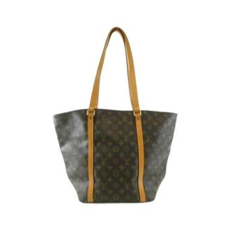 Louis Vuitton Bolso Tote Pre-owned - Pre-owned - Mujer - Marr&oacute;n - ONE SIZE