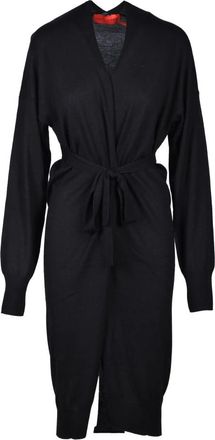 Wild Cashmere cardigan - Dames - Vesten - Zwart - S - Kasjmier - Truien & Vesten
