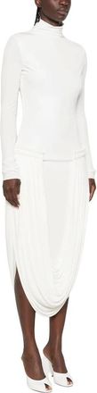 Stella McCartney Mujer, Vestidos, Blanco, Talla: S