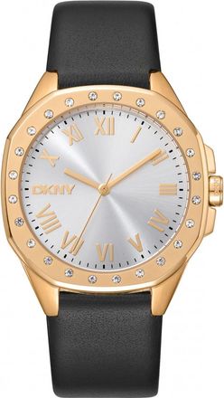 DKNY Womens DK1L011L0025 Ladies Watch - Gold - One Size