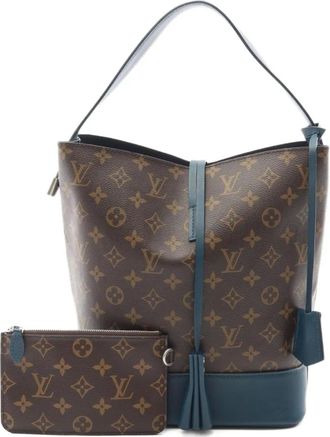 Louis Vuitton Borsa a spalla Idole NN14 GM 2018 - Marrone