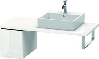 Duravit Duravit - L-cube Base Para Consola, Ancho 320mm, Profundidad 547mm