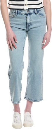 Hudson Rosalie Napa Wide Leg Ankle Jean