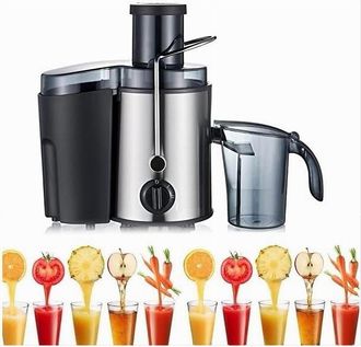 Trade Shop Trade Shop - Blender Mezclador De Hilander Para Jugos De Frutas Vegetal 500w Bricco Contenedor