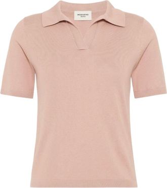 Max Mara Mujer, Camisetas, Rosa, Talla: XL