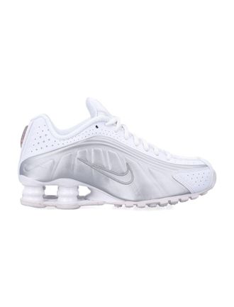 Nike Shox R4 WomenS Synthetic Leather