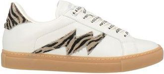 Zadig&Voltaire FOOTWEAR - Trainers on YOOX.COM