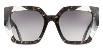Just Cavalli SJC021V 096N Womens Sunglasses Tortoiseshell Size 53