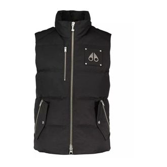 Moose Knuckles Hombre, Chaquetas, Negro, Talla: M