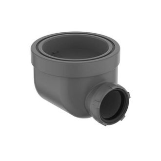 Crosswater Vito Douchebakafvoer - 110mm