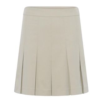 Saint Tropez Falda Zeliva SZ - Skirts - Mujer - Beige - XL