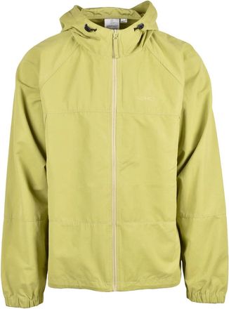 Gramicci Technical Outdoor Jacket with Adjustable Hood and Functional Design