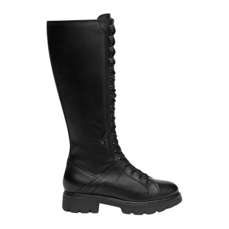 Nero Giardini Ofena Lace-up Stivali - - Shoes - Donna - Nero - 40 EU