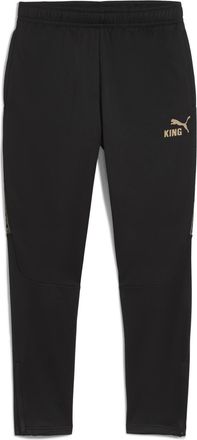 Puma Pantaloni da calcio KING da uomo, Accessori, Nero, XXL