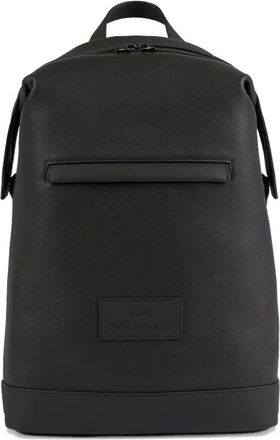 Paul & Shark Zaino in pelle - Nero