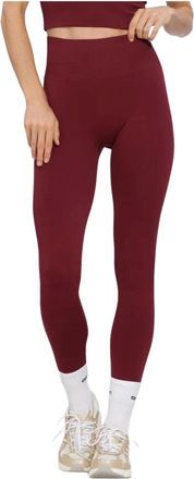 Aim'n Dames, Broeken, Rood, Maat: XL Taf