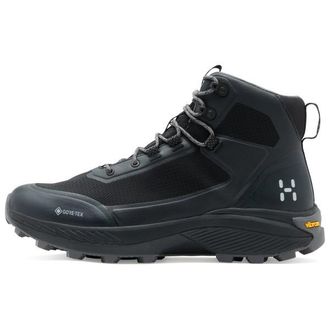Hagl&ouml;fs L.I.M Horizon Hike GTX Mid Wanderschuhe f&uuml;r Herren | schwarz