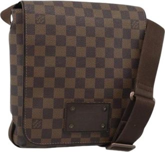 Louis Vuitton Borsa a spalla Pre-owned - - Pre-owned - Donna - Marrone - ONE SIZE
