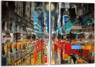 OEM Placa Protectora De Vidrio Para Estufa 2x40x52 City