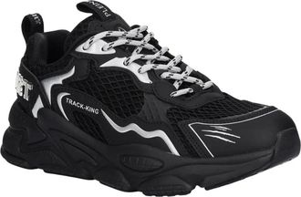 Plein Sport Track-King - Dames - Hardloopschoenen - Zwart - 37 EU - Fitness