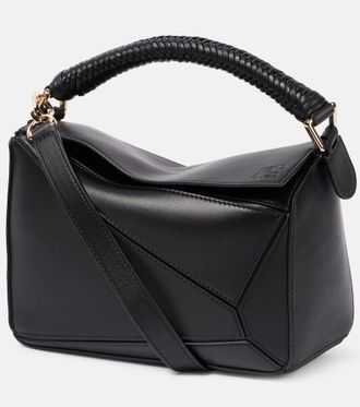 Loewe Borsa Puzzle Small in pelle