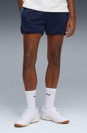 Puma T7 Track Shorts in Puma Navy at Nordstrom, Size Xx-Large