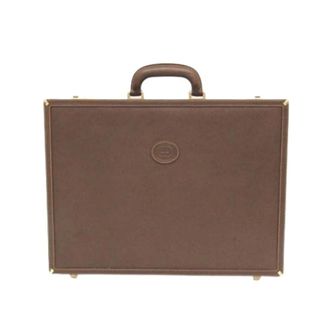 Gucci Pre-owned Handbags, unisex, Brown, Size: ONE SIZE Pre-owned Interlocking G Attach&eacute; Case