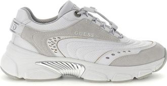 Guess Imeri Sneakers - Dames - Sneakers - Wit - 36 EU - Schoenen