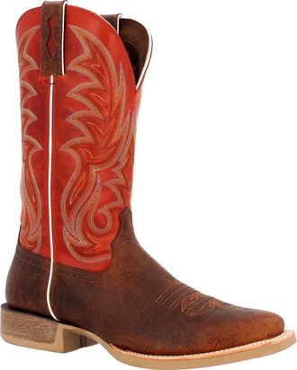 Durango Durango Mens Rebel Pro 12 Western Boot In Cognac M