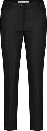 Raffaello Rossi 7/8 Chino Ute - Dames - Chinos - Bruin - XS - Broeken