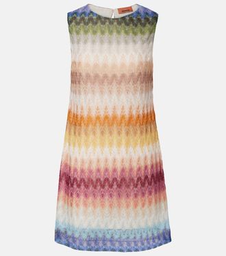 Missoni Sleeveless minidress