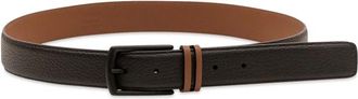 Ermenegildo Zegna Uomo, Accessori, Nero, 95 CM, new