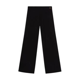 Busnel Raya Trouser - Dames - Broeken - Zwart - Maat: XS Wol