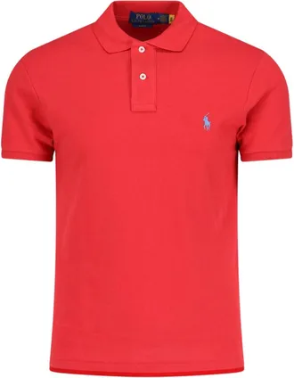 Polo Ralph Lauren Logo Polo Shirt