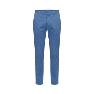 Entre Amis Pantalone - Heren - Broeken - Blauw - Maat: W29 Katoen