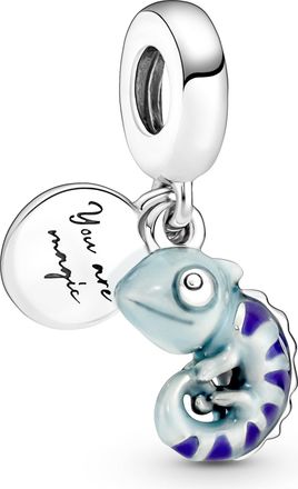 Pandora Color-changing Chameleon Dangle Charm