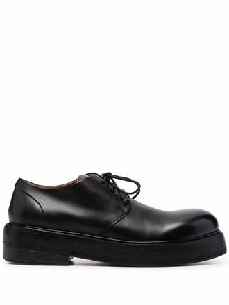 Marsèll Zuccolona Derby shoes - Black