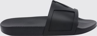 Valentino Garavani Ciabatte slide Coolside in gomma con VLogo Signature