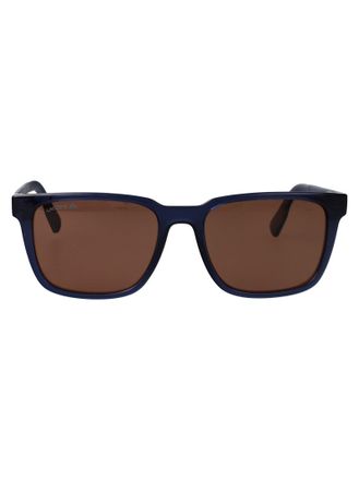Lacoste Rectangular Sunglasses L6077 S 410