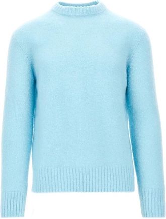 PIACENZA 1733 Dolcevita in lana - - Knitwear - Uomo - Blu - M
